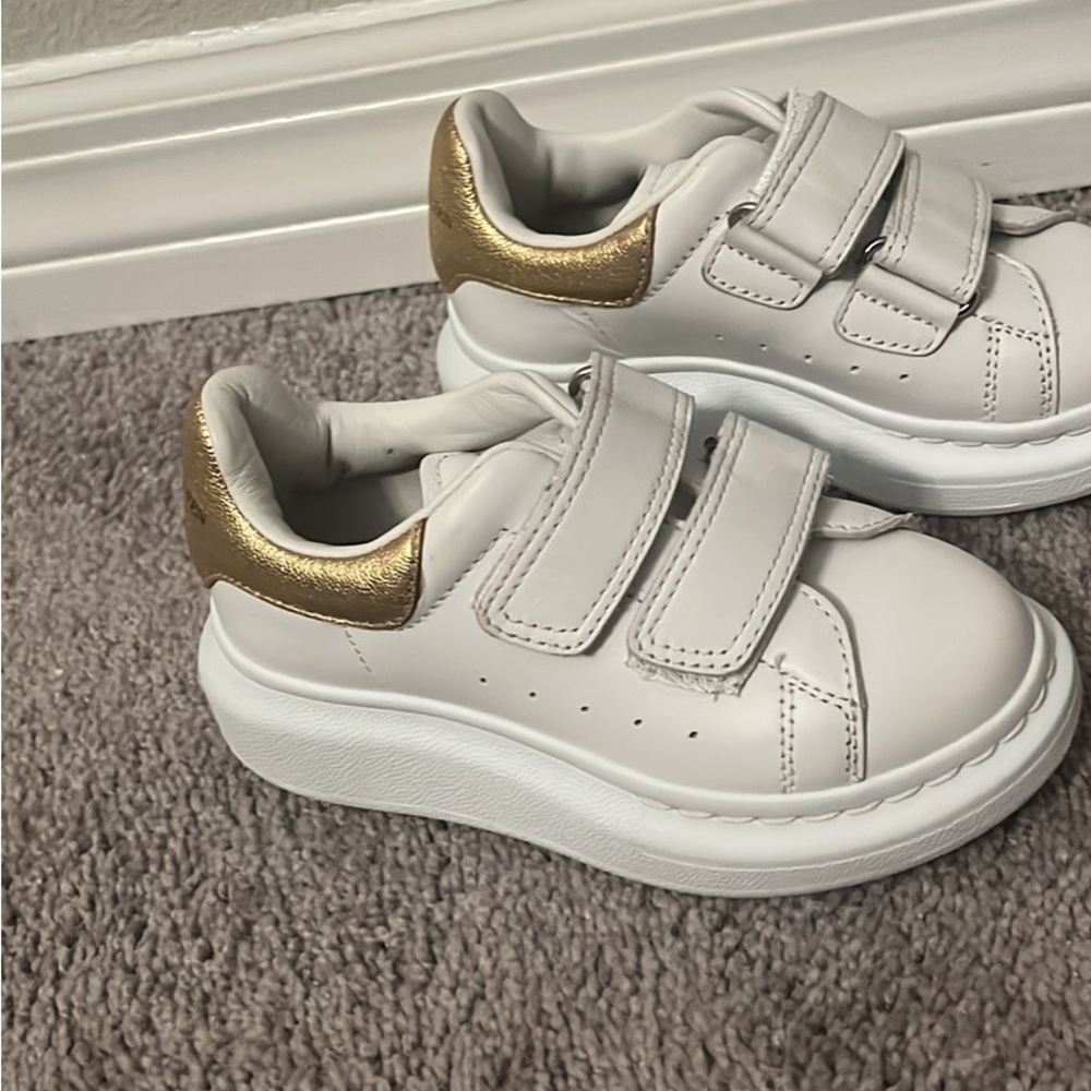 Alexander McQueen shoes worn 3 times in great condition…